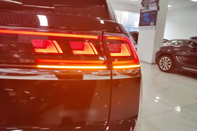 Used Volkswagen Teramont X 2023 Revised 380TSI Four-Wheel Drive Prestige Luxury Edition