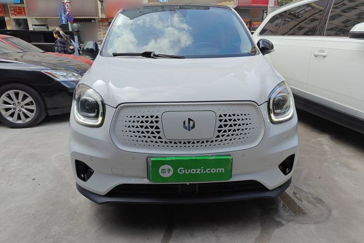 Used Leapmotor T03 2020 400 Luxury Edition
