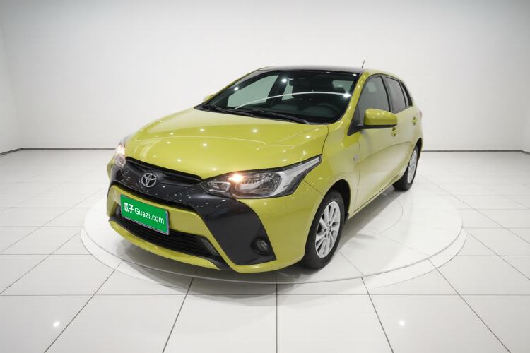 Used Toyota YARiS L Zhi Xuan 2020 1.5L CVT Leading Edition