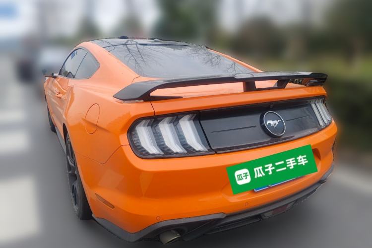 Used Ford Mustang 2019 2.3L EcoBoost Performance Enhanced Edition