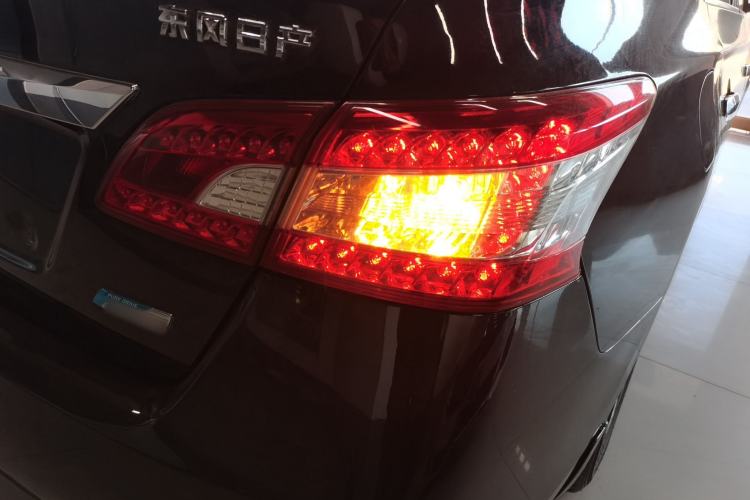 Used Nissan Sylphy 2012 1.6 XL CVT Luxury Edition
