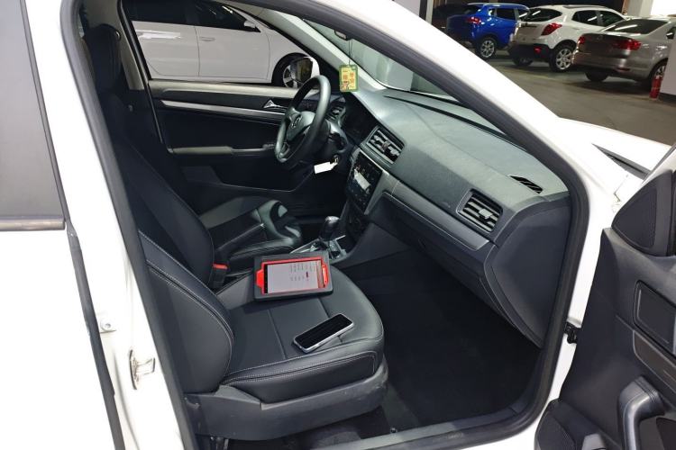 Used Volkswagen Lavida 2019 Lavida Start 1.5L Automatic Trendy Version China VI Standard
