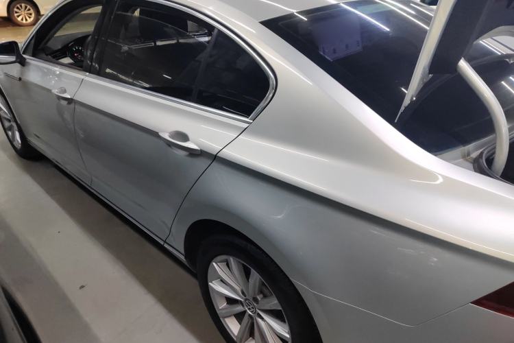 Used Volkswagen Magotan 2019 280TSI DSG Leading Model China V Standard
