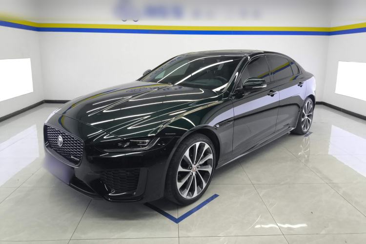 Used Jaguar XEL 2022 2.0T 250 PS R-DYNAMIC S Advanced Sport Edition