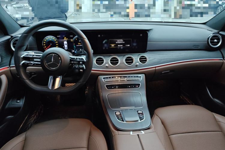 Used Mercedes-Benz E-Class 2021 E 300 L Sport Premium Edition