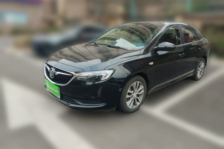 Used Buick GT 2019 18T Automatic Connected Elite Model China V Standard
