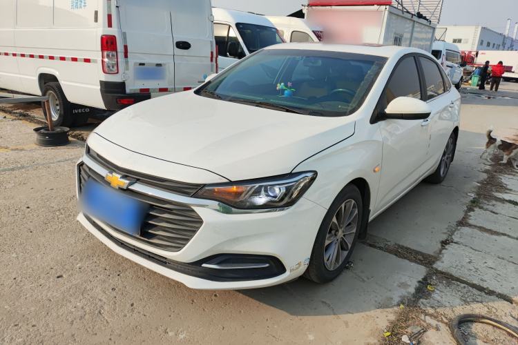 Used Chevrolet Monza 2022 320 Automatic Enjoyment Sunroof Version