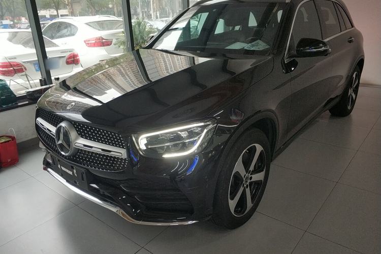 Used Mercedes-Benz GLC 2022 Facelifted GLC 260 L 4MATIC Dynamic Edition