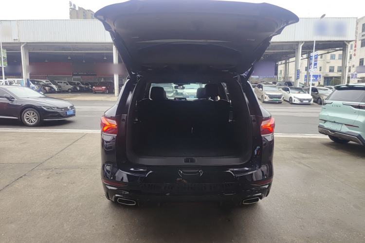 Used Chevrolet Blazer 2020 RS 650T Twin-Clutch All-Wheel Drive 7-Seater Top-Grade Version
