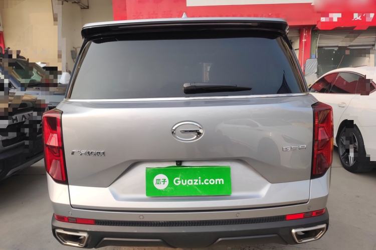 Used GAC Trumpchi GS8 2022 Linghang Series 2.0 TGDI Two-Wheel-Drive Luxury Smart Connectivity Version (7 Seats)
