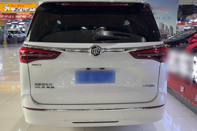 Used Buick GL8 2020 ES Land Cruiser 653T Luxury Edition
