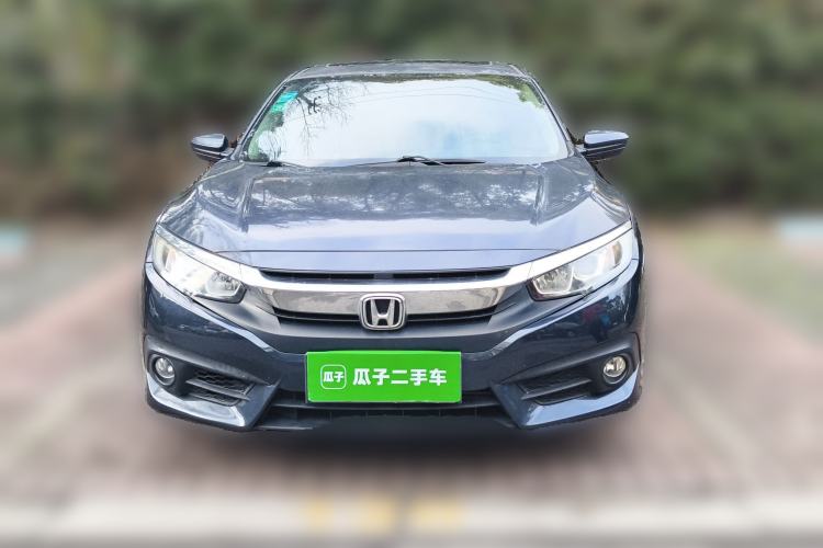 Used Honda Civic 2016 220TURBO CVT Luxury Edition