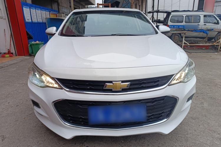 Used Chevrolet Cavalier 2019 320 Automatic Enjoyment with Sunroof