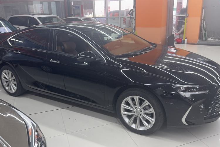 Used Buick Regal 2024 28T Luxury Edition
