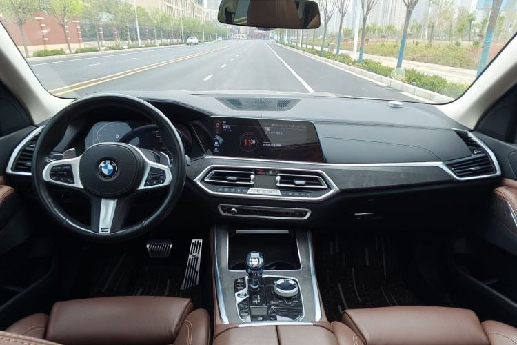 Used BMW X5 2020 xDrive30i M Sport Package
