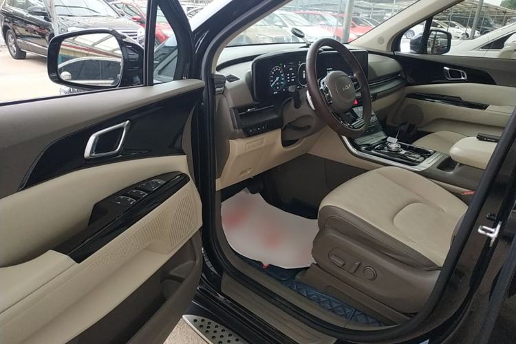 Used Kia Carnival 2021 2.0T Luxury Edition
