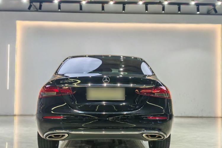 Used Mercedes-Benz E-Class 2022 Updated E 300 L Stylish Edition
