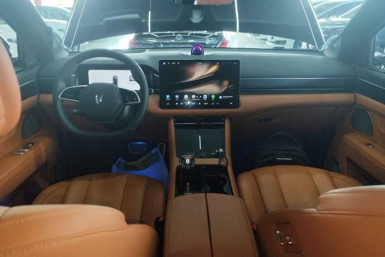 Used Hima AITO M7 2024 1.5T Intelligent Driving 4WD Ultra Version 6 Seats