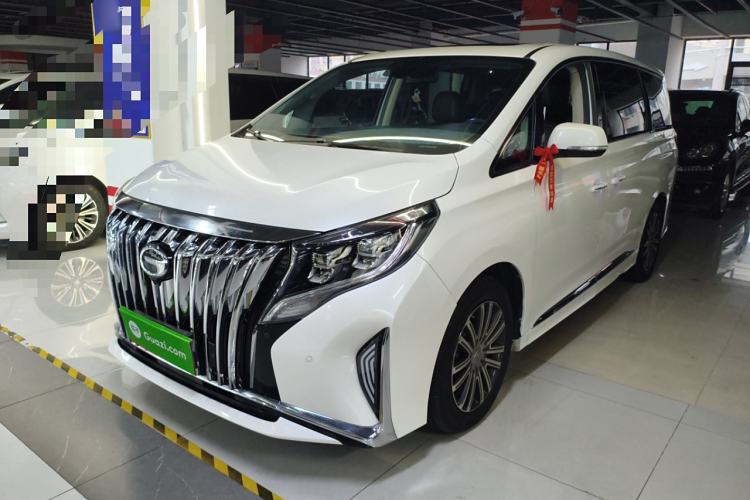 Used GAC Trumpchi M8 2021 Lingxiu Series 390T Deluxe Edition
