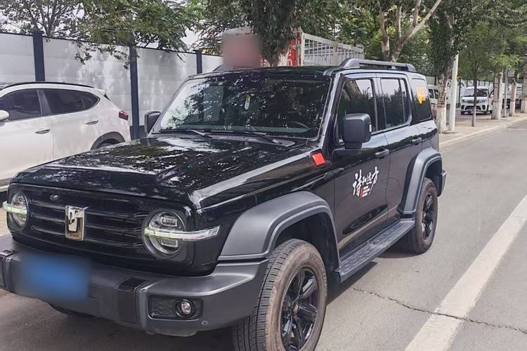 Used Tank 300 2023 Off-Road Edition 2.0T Challenger
