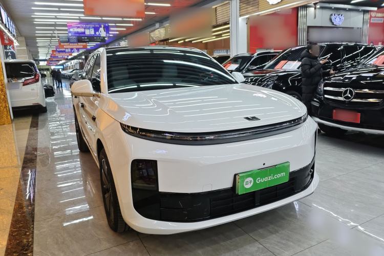 Used Li Auto L6 2024 Pro Model