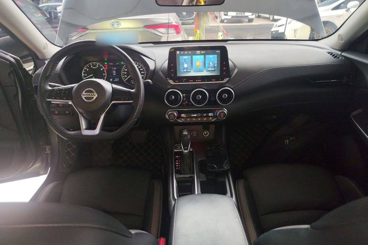 Used Nissan Sylphy 2021 1.6L XL CVT Enjoyment Edition