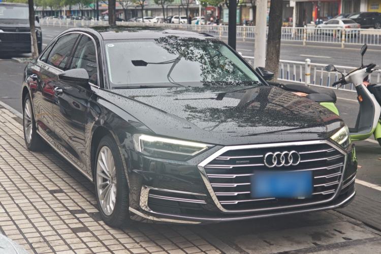 Used Audi A8 2021 A8L 50 TFSI quattro Comfort Model
