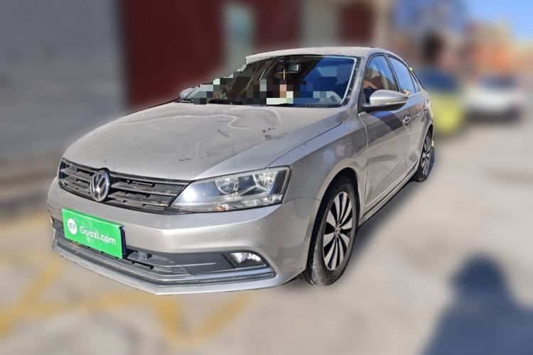 Used Volkswagen Sagitar 2015 230TSI Automatic Luxury Model