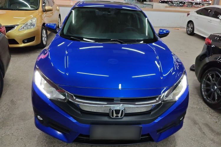 Used Honda Civic 2016 220TURBO CVT Luxury Edition
