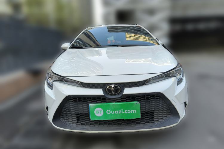 Used Toyota Levin 2022 TNGA 1.5L CVT Leading Edition