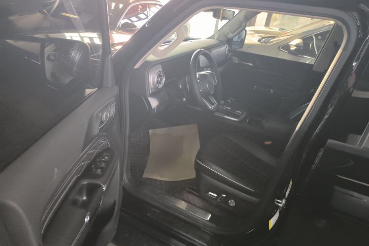 Used Tank 300 2023 Off-Road Edition 2.0T Conqueror