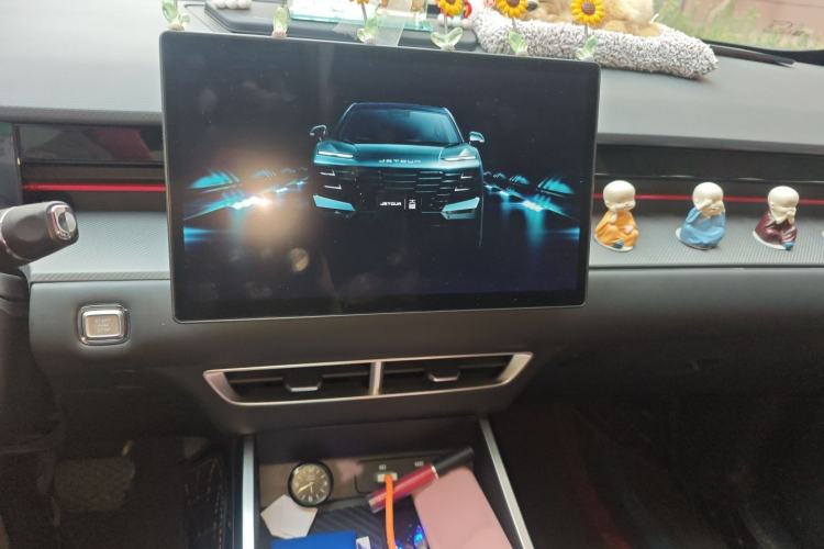 Used JETOUR Dashing 2024 1.5T DCT Longteng Edition PRO
