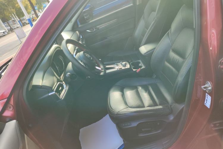 Used Mazda CX-5 2017 2.0L Automatic 2WD Smart Enjoyment Version China V Standard
