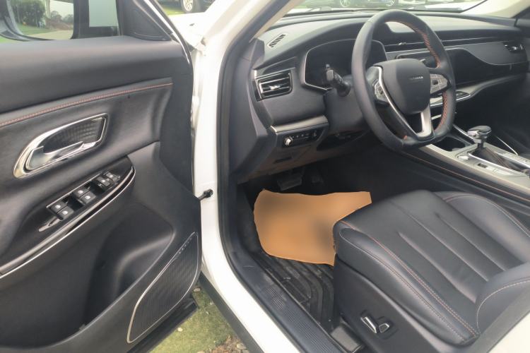 Used Oshan X7 2020 1.5T Automatic Pilot Edition
