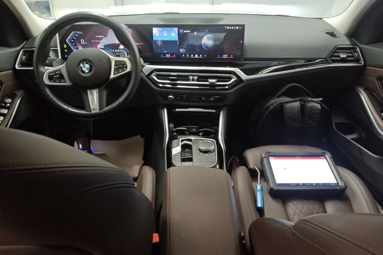 Used BMW 3 Series 2024 320Li M Sport Package