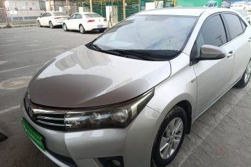 Used Toyota Corolla 2017 1.6L CVT GL