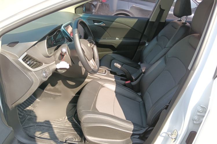 Used Chevrolet Cavalier 2019 320 Automatic Xinyue Edition