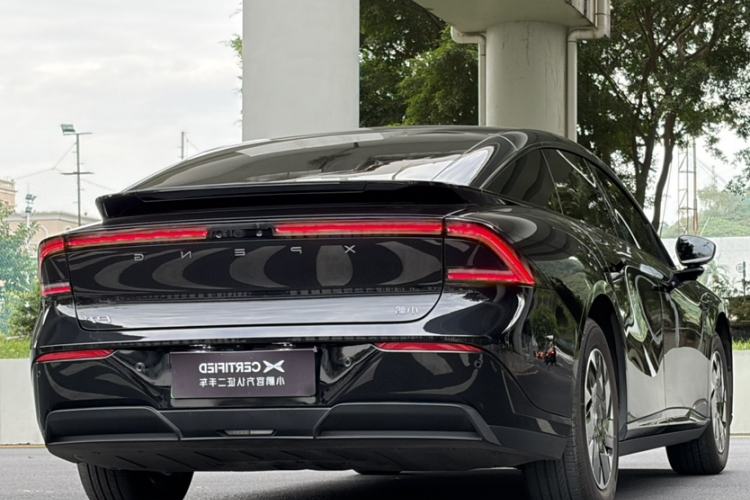 Used XPeng P7+ 2024 Long-Range Max