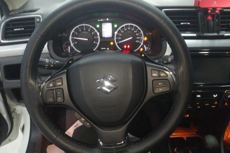 Used Suzuki Alivio 2015 1.6L Automatic Luxury Model