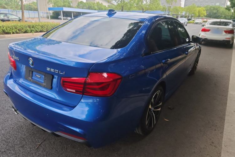 Used BMW 3 Series 2019 320Li M Luxury Package
