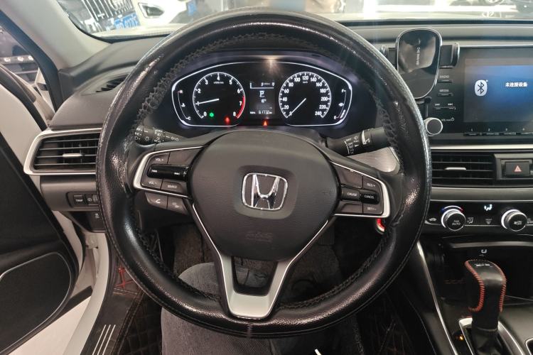 Used Honda Accord 2018 260TURBO Elite Edition China V
