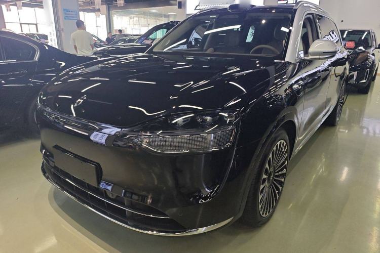 Used Hima AITO M9 2024 Range-Extended Ultra Version 52 kWh 5-Seater Model
