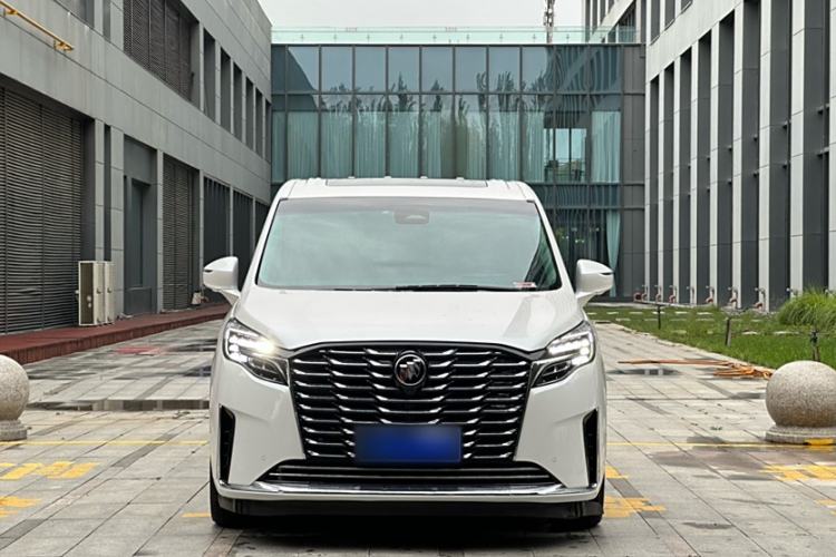 Used Buick GL8 2023 ES Lu Zun Smart Flagship Model
