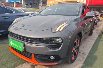 Used Lynk & Co 02 2019 High-Energy Edition 2.0T Automatic Two-Wheel Drive Zhaoban Model China VI Standard