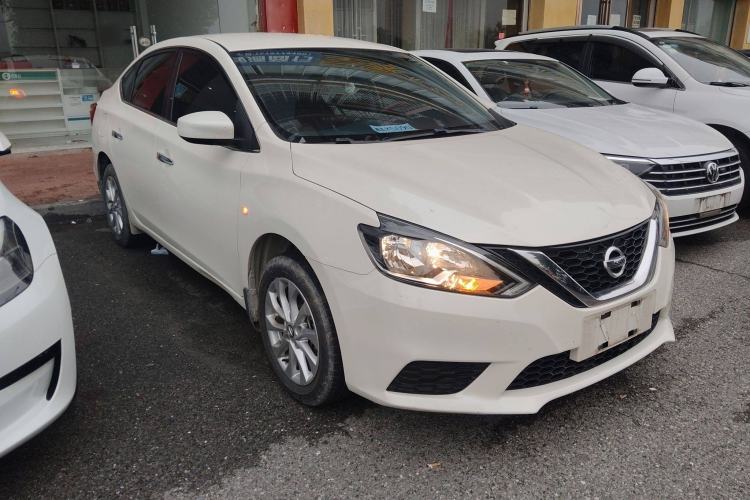 Used Nissan Sylphy 2022 Classic 1.6XE CVT Comfort Edition
