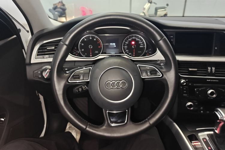 Used Audi A4L 2016 35 TFSI Automatic Standard Model