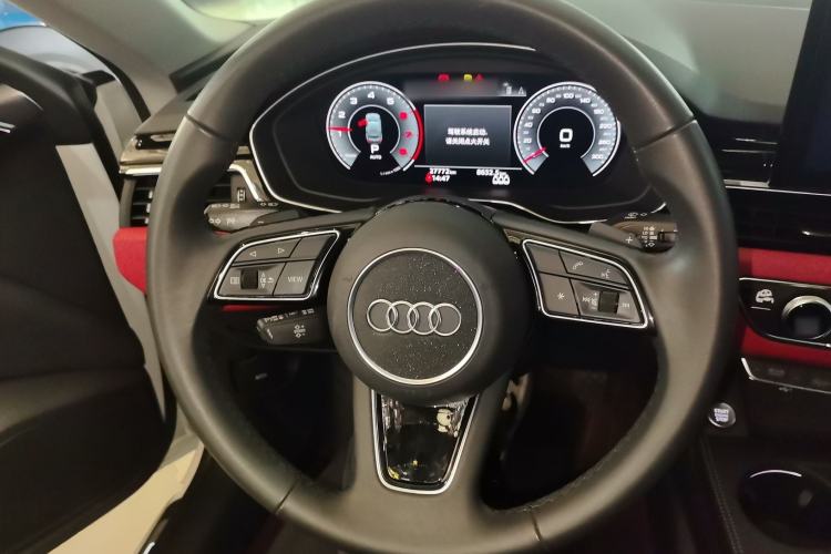 Used Audi A5 2024 Sportback 40 TFSI Fashionable and Dynamic Model
