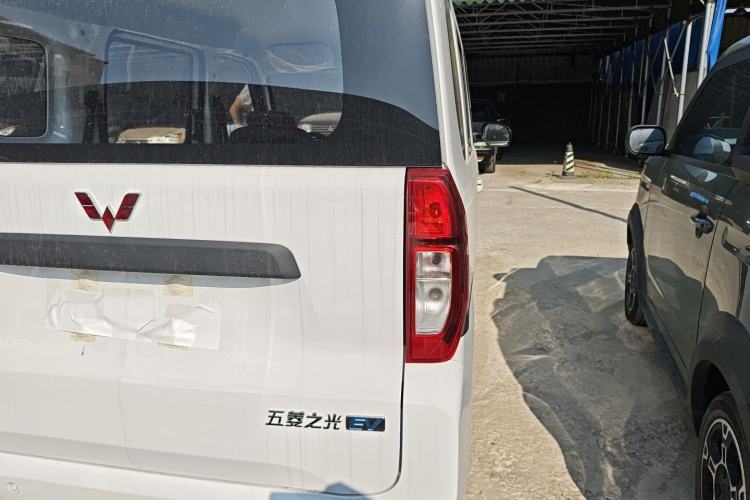 Used Wuling Zhiguang New Energy 
