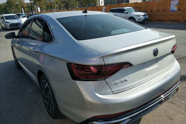 Used Volkswagen Sagitar 2023 200TSI DSG Excellence Edition
