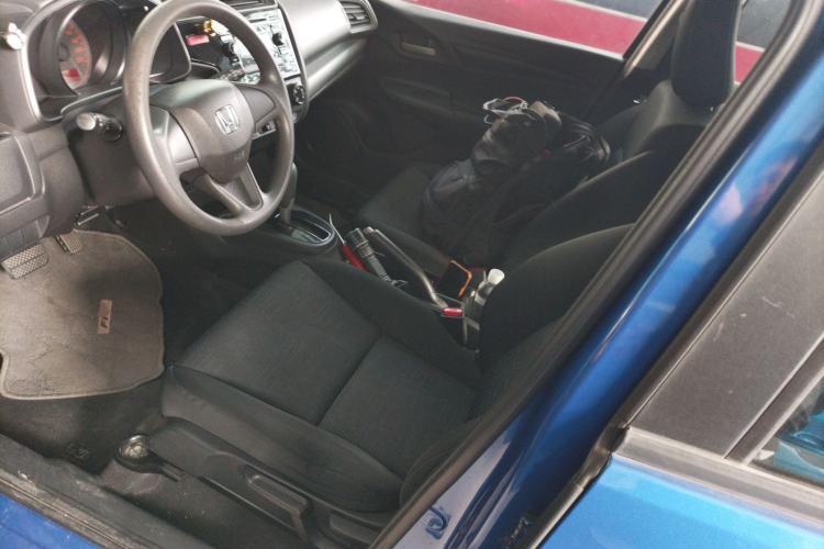 Used Honda Fit 2014 1.5L LX CVT Comfort Model